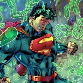 DC Tomorrowverse wallpaper