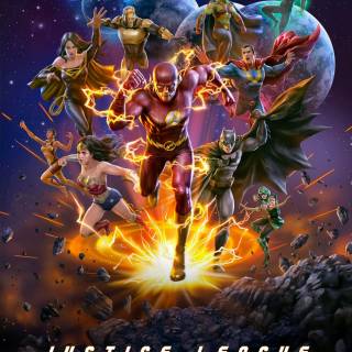 DC Tomorrowverse wallpaper