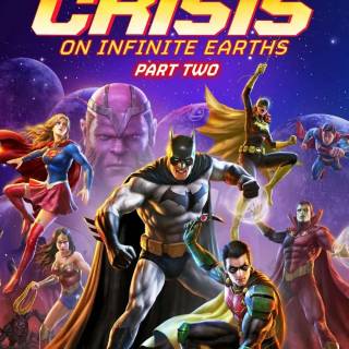 DC Tomorrowverse wallpaper