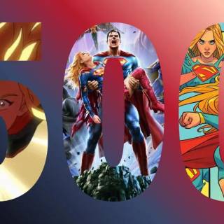 DC Tomorrowverse wallpaper