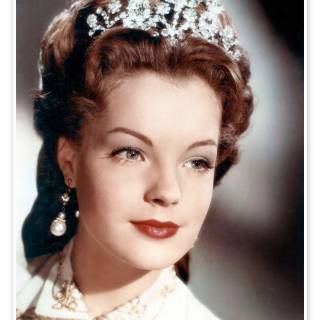 Sissi Romy Schneider wallpaper