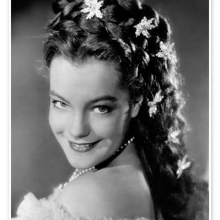 Sissi Romy Schneider wallpaper