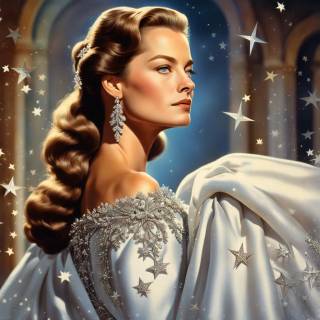 Sissi Romy Schneider wallpaper