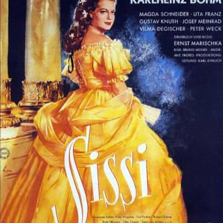 Sissi Romy Schneider wallpaper