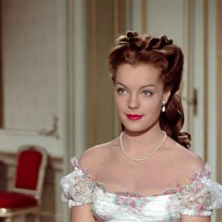 Sissi Romy Schneider wallpaper
