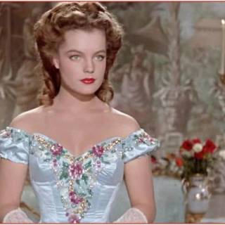 Sissi Romy Schneider wallpaper