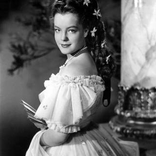 Sissi Romy Schneider wallpaper