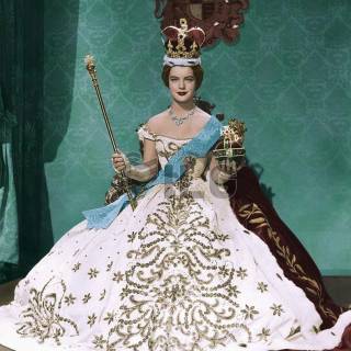 Sissi Romy Schneider wallpaper