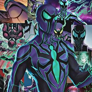 Ben Reilly Chasm wallpaper