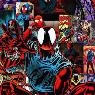 Ben Reilly Chasm wallpaper