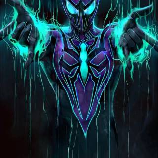 Ben Reilly Chasm wallpaper