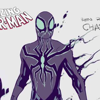 Ben Reilly Chasm wallpaper