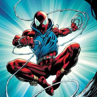 Ben Reilly Chasm wallpaper