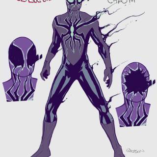 Ben Reilly Chasm wallpaper