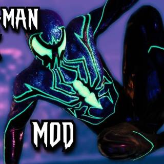 Ben Reilly Chasm wallpaper