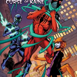 Ben Reilly Chasm wallpaper