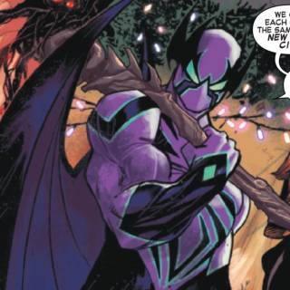 Ben Reilly Chasm wallpaper