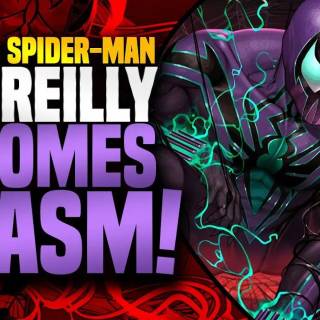Ben Reilly Chasm wallpaper