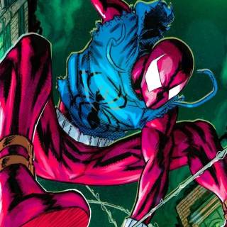 Ben Reilly Chasm wallpaper
