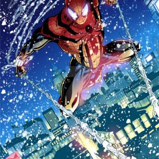 Ben Reilly Chasm wallpaper