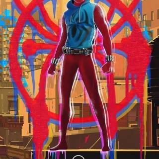Ben Reilly Chasm wallpaper