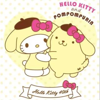 Pompompurin Cinnamoroll My Melody wallpaper