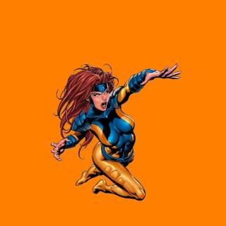 Jean Grey X-Men 97 wallpaper