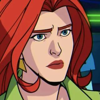 Jean Grey X-Men 97 wallpaper
