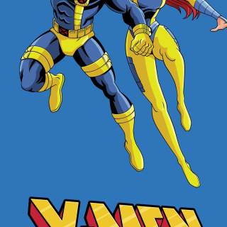 Jean Grey X-Men 97 wallpaper