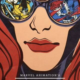Jean Grey X-Men 97 wallpaper
