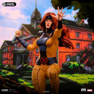 Jean Grey X-Men 97 wallpaper
