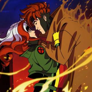 Jean Grey X-Men 97 wallpaper