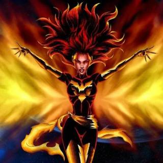 Jean Grey X-Men 97 wallpaper