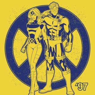 Jean Grey X-Men 97 wallpaper