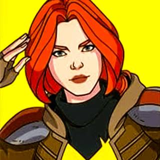 Jean Grey X-Men 97 wallpaper