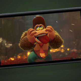 Switch 2 console wallpaper
