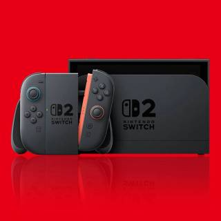 Switch 2 console wallpaper