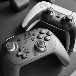 Switch 2 console wallpaper