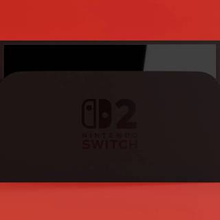 Switch 2 console wallpaper