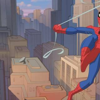 Spectacular Spider-Man Peter Parker wallpaper