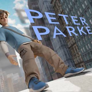 Spectacular Spider-Man Peter Parker wallpaper