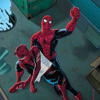Spectacular Spider-Man Peter Parker wallpaper
