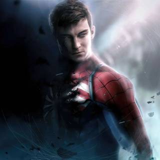 Spectacular Spider-Man Peter Parker wallpaper