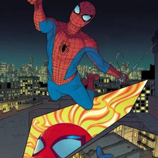 Spectacular Spider-Man Peter Parker wallpaper