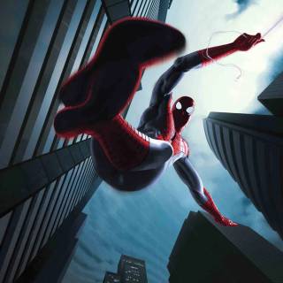 Spectacular Spider-Man Peter Parker wallpaper