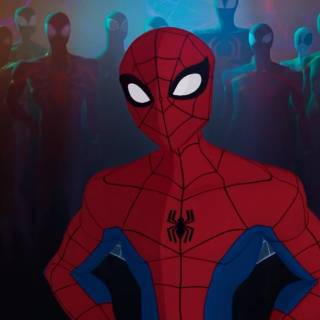 Spectacular Spider-Man Peter Parker wallpaper