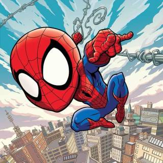 Spectacular Spider-Man Peter Parker wallpaper