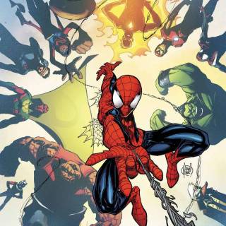 Spectacular Spider-Man Peter Parker wallpaper