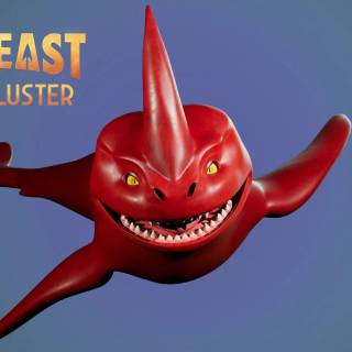 The Red Bluster wallpaper