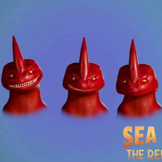 The Red Bluster wallpaper